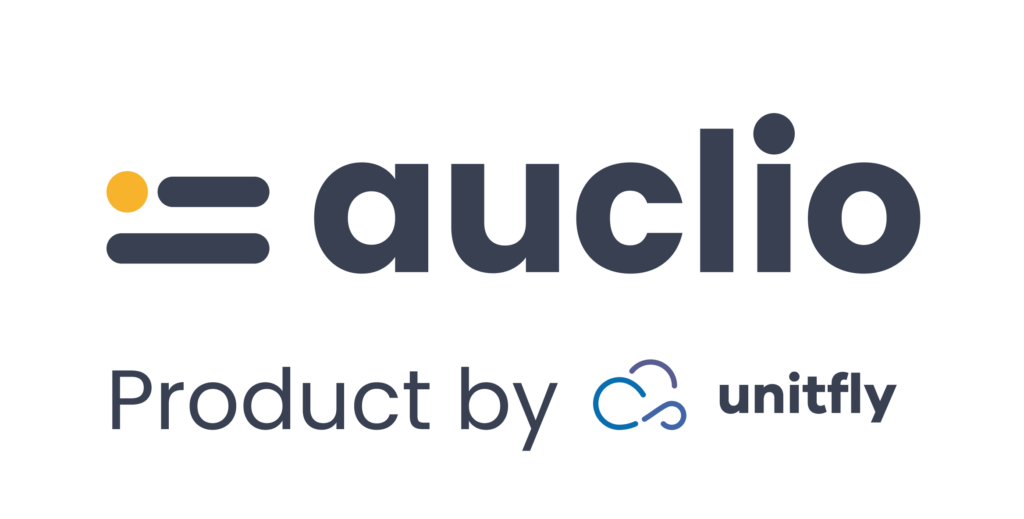 Auclio - product by Unitfly