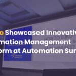 Auclio Showcased Innovative Information Management Platform at Automation Summit