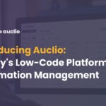 Auclio: Unitfly's Low-Code Platform for Information Management