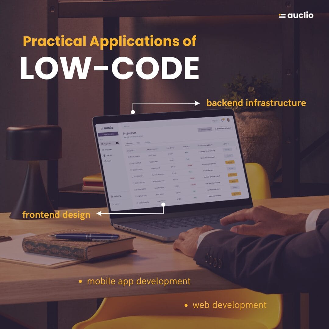 Low-Code Development: A Comprehensive Overview