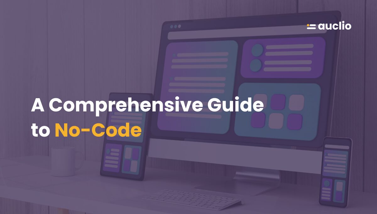 From explaining what no-code is to comparing it with traditional methods and exploring different tools, we're here to make it all clear.