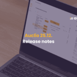 Auclio 25.12. Release notes