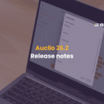 Auclio 26.2. Release notes