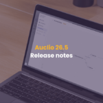 Auclio 26.5. Release notes
